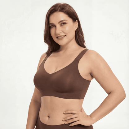 LOUREX Seamless Push up Bra