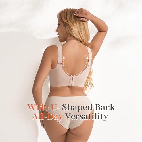 LOUREX Seamless Push up Bra