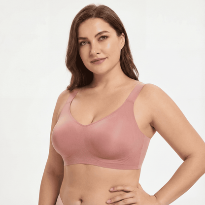 LOUREX Seamless Push up Bra