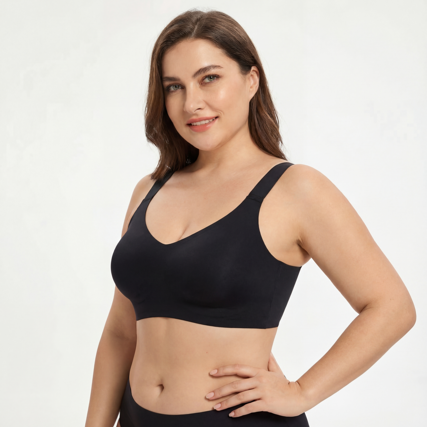 LOUREX Seamless Push up Bra